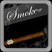 Smoke App II Lite Smoking Simulator icon